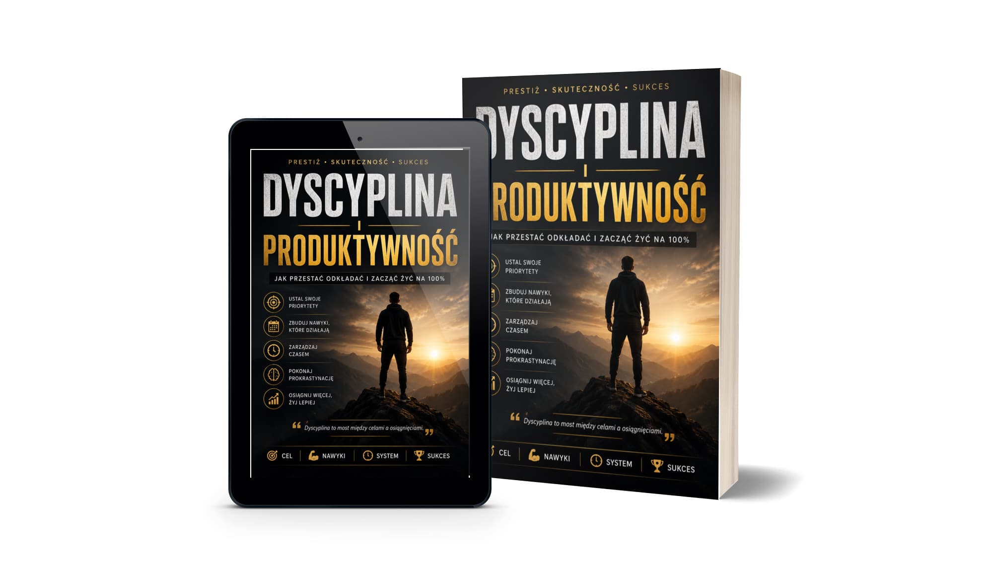Dyscyplina i produktywność