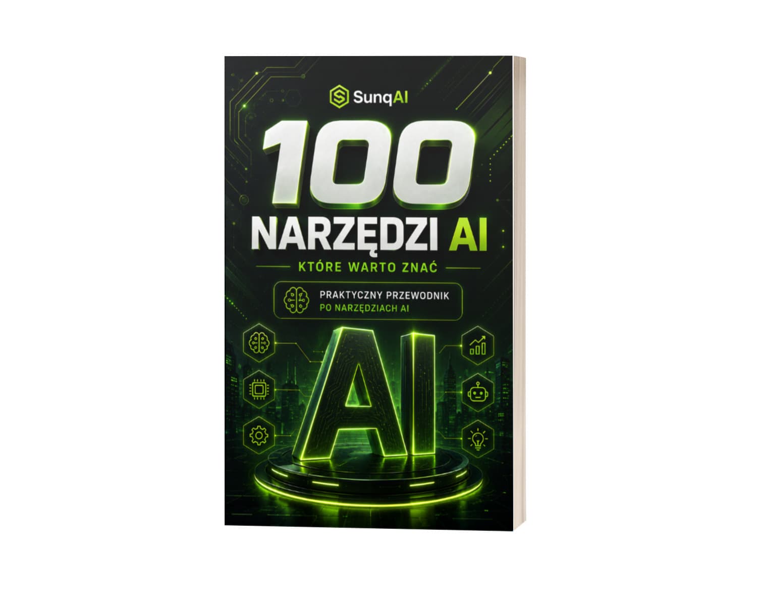100 Narzędzi AI, Które Warto Znać